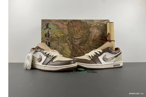 1 RETRO LOW  JORDAN HF5743-221 HF5743-221 0802
